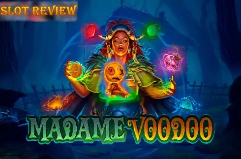 Madame Voodoo icon